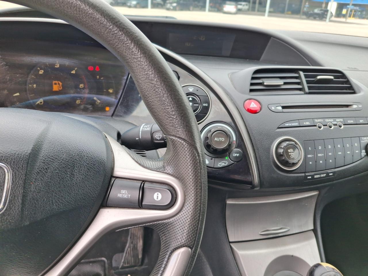 Honda Civic 2.2 i-CTDi 5p. Executive i-P-SEDILI IN PELLE-