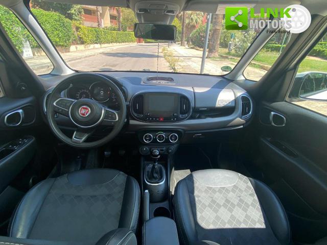 FIAT 500L 0.9 TwinAir Turbo Natural Power Mirror