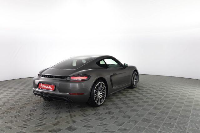 PORSCHE 718 718 Cayman