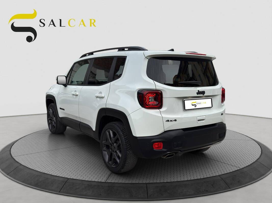 Jeep Renegade 2.0 mjt 140cv 4x4 Sport automatica 2020
