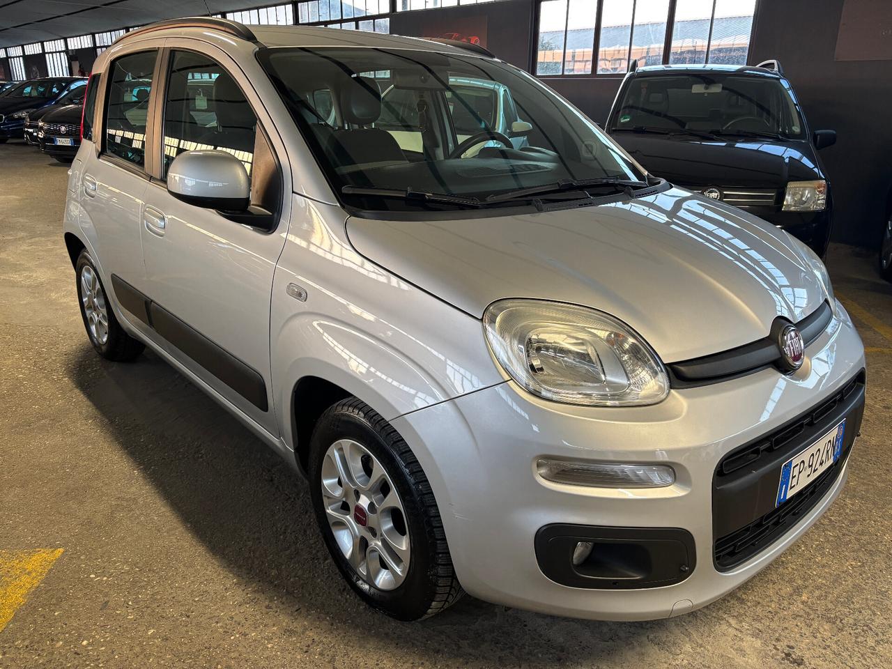 Fiat Panda 1.2 51KW 69CV Pop