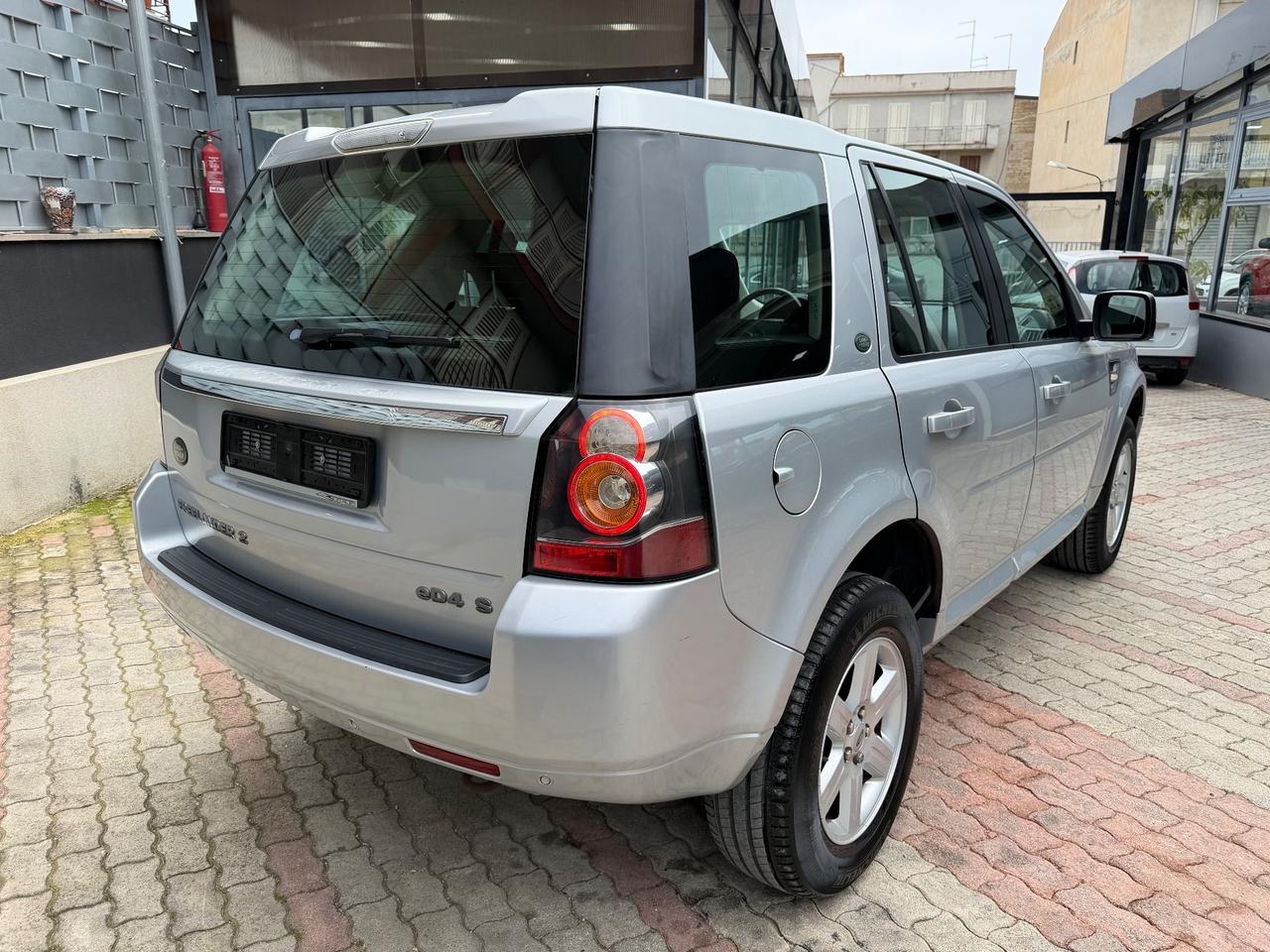 Land Rover Freelander 2.2 TD4 S.W. SE 2013