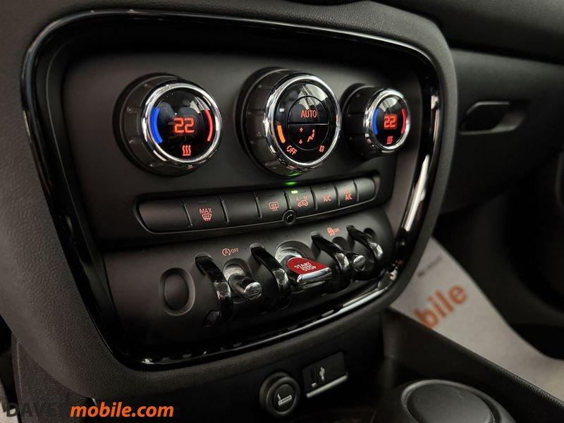 MINI Clubman Mini Clubman 1.5 One D Essential auto