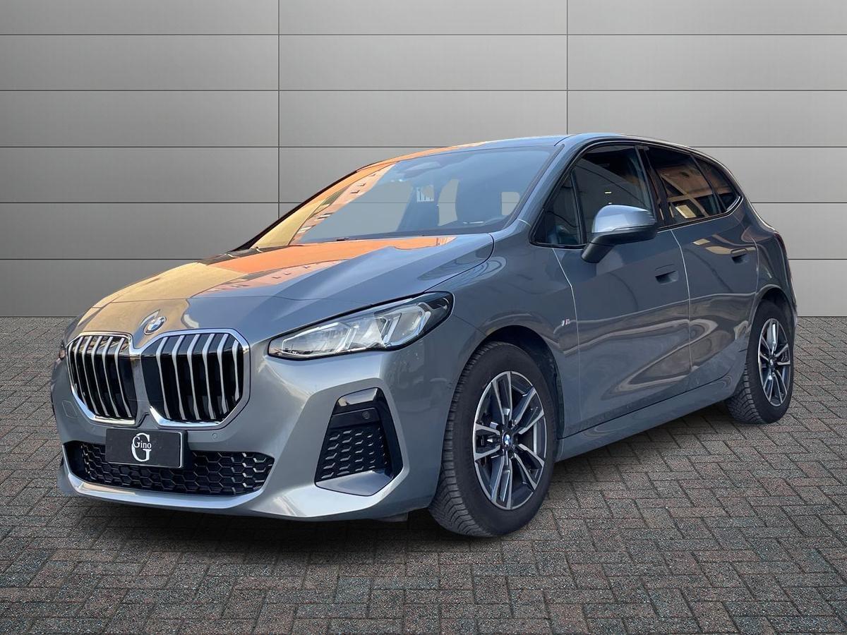 BMW Serie 2 U06 Active Tourer - 218d Active Tourer Msport auto