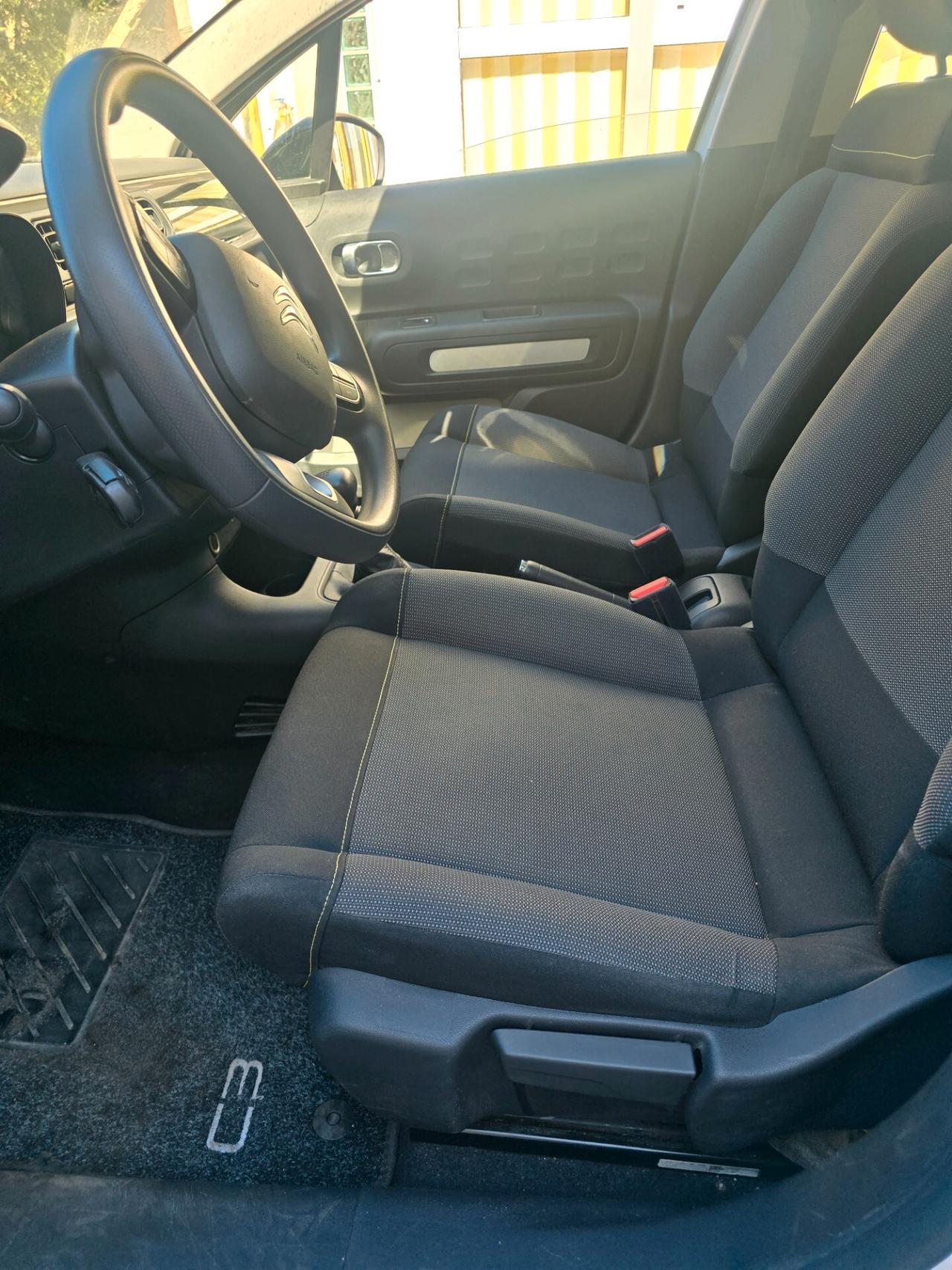 Citroen C3 BlueHDi 100 S&S Business Combi