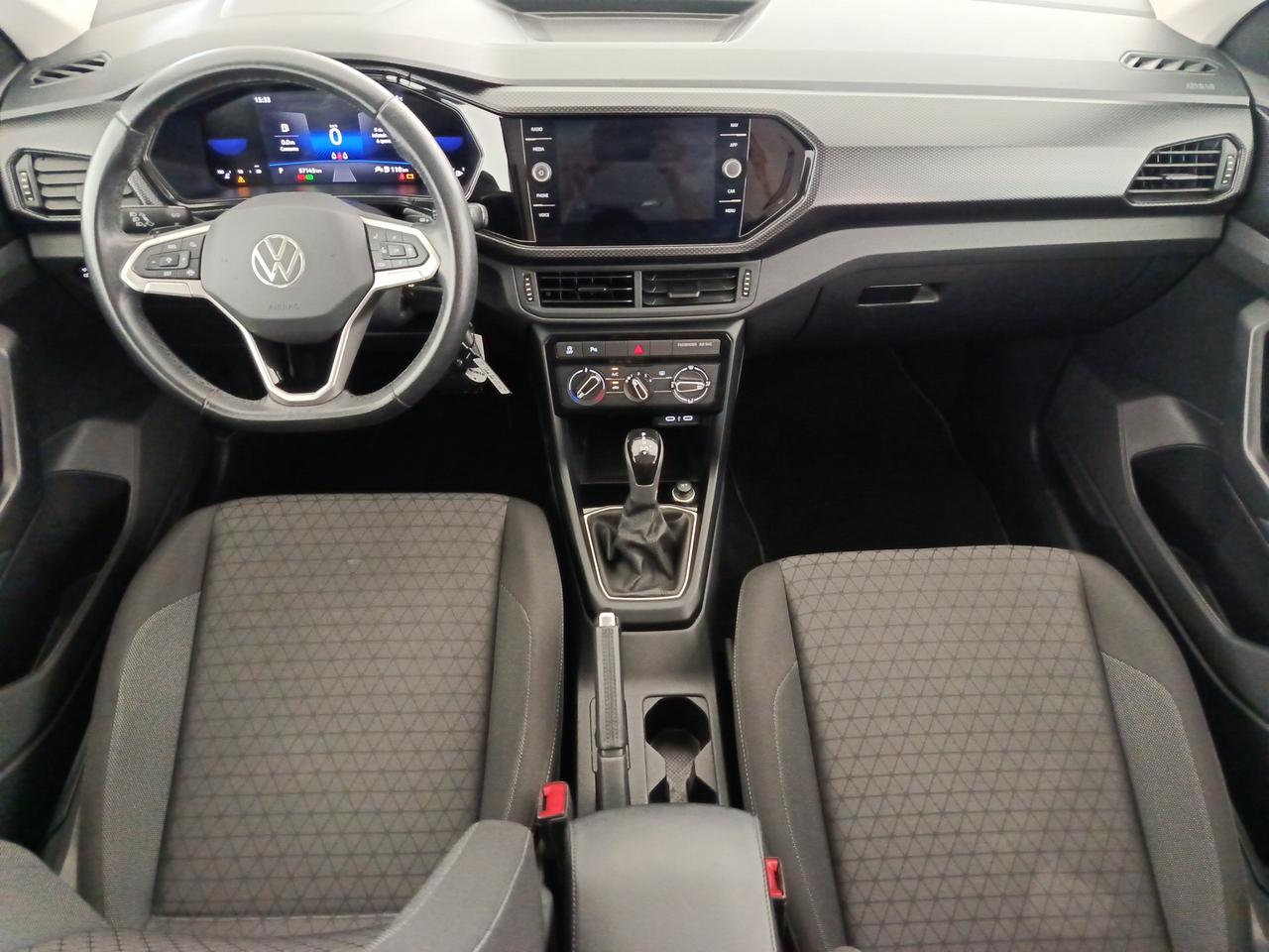 VOLKSWAGEN T-Cross - T-Cross 1.0 TSI 110 CV DSG Style