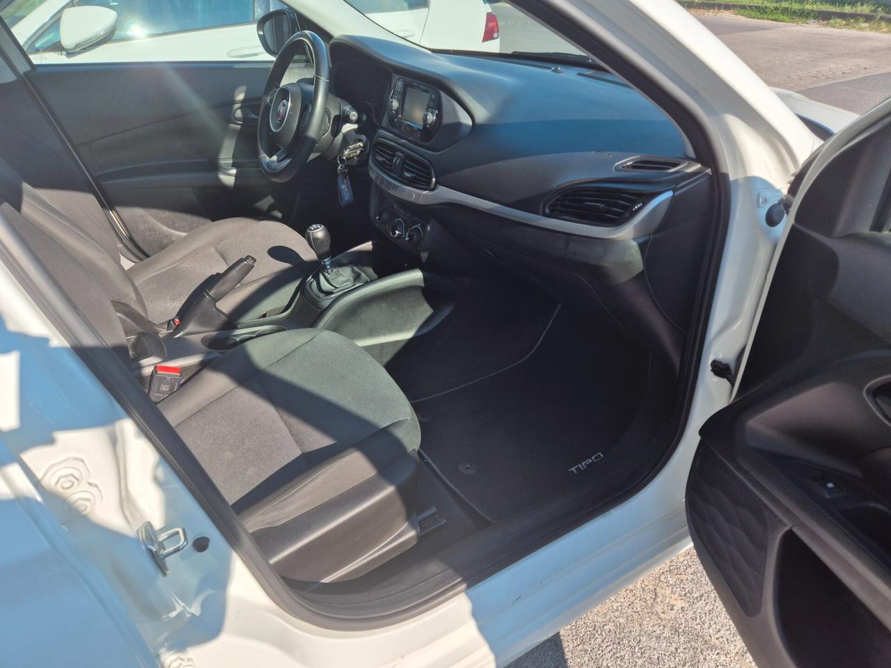 Fiat Tipo 1.3 Mjt S&S 5 porte Street