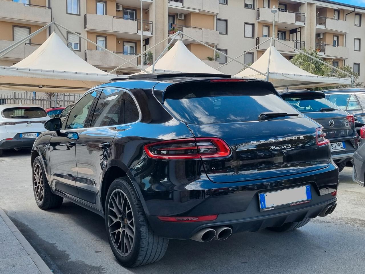 Porsche Macan 3.0 S Diesel