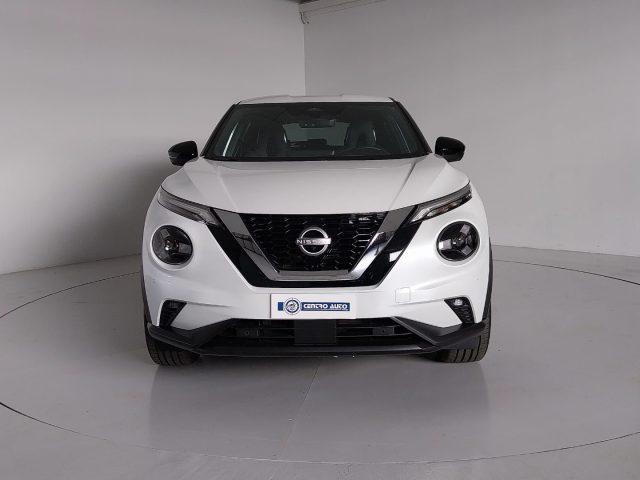 NISSAN Juke 1.0 DIG-T 114 CV DCT Tekna