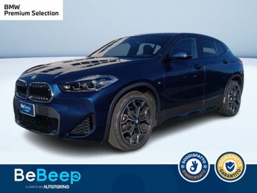BMW X2 XDRIVE18D MSPORT X AUTO
