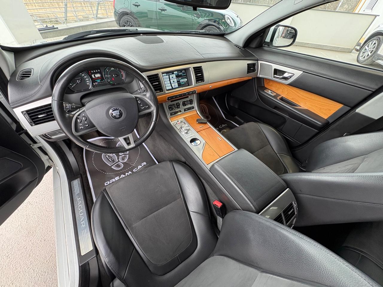 Jaguar XF Sportbrake 2.2 D Limited Edition