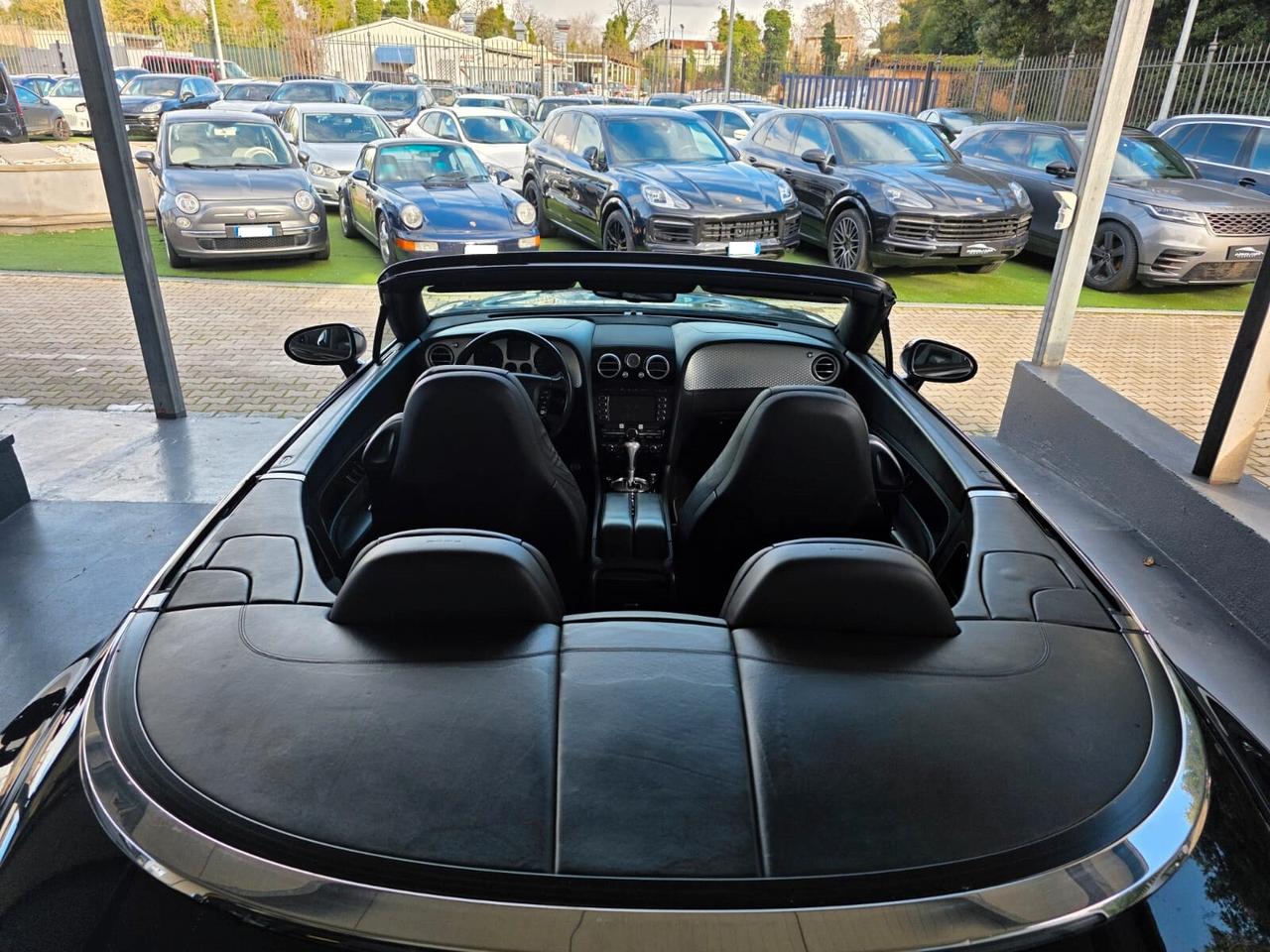 Bentley Continental GTC Cabrio 6.0 W12 - Pacchetto MULINER