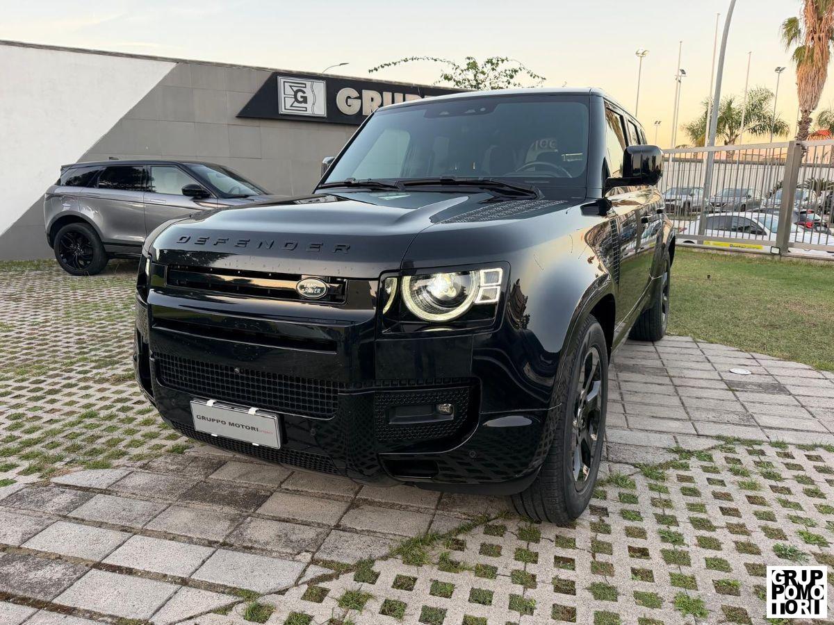 LAND ROVER - Defender