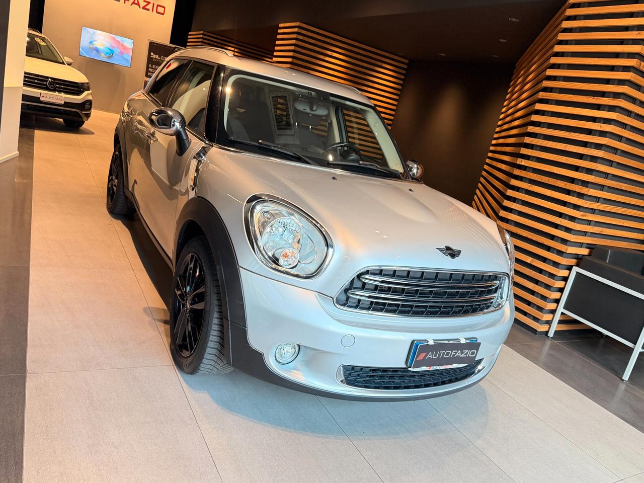 Mini One D Countryman 1.6 Cooper Business