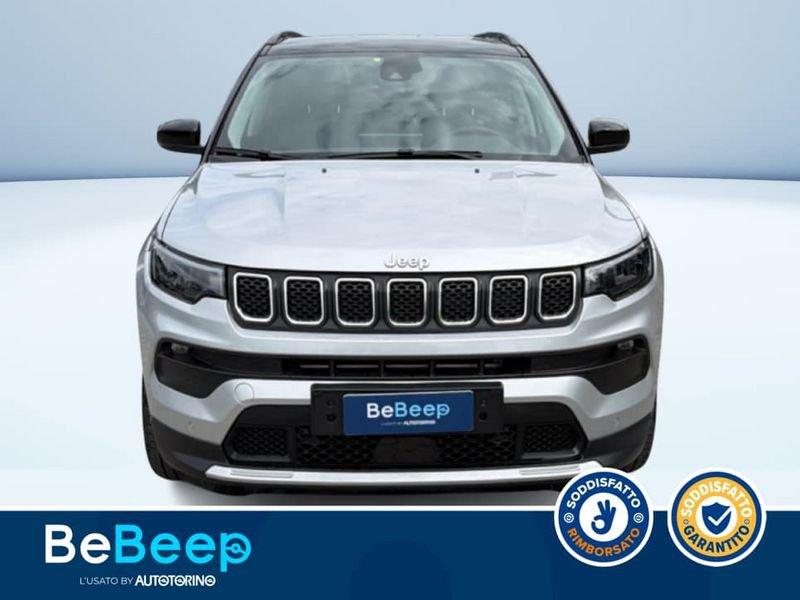 Jeep Compass 1.5 TURBO T4 MHEV LIMITED 2WD 130CV DCT