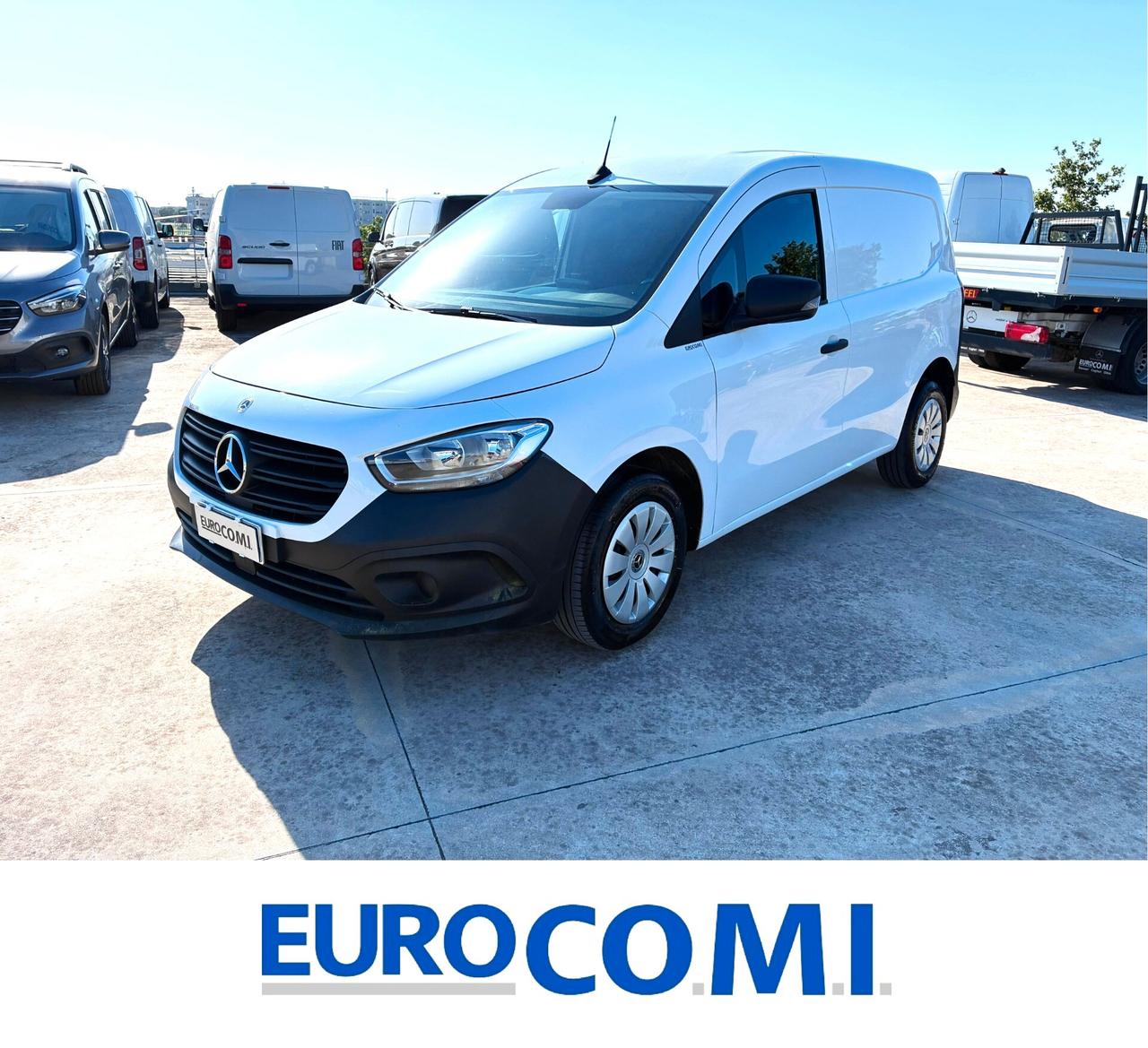 Mercedes Benz Citan 110 Furgone Long
