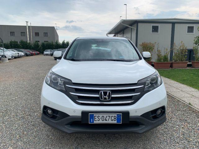 HONDA CR-V 2.2 i-DTEC Elegance AWD