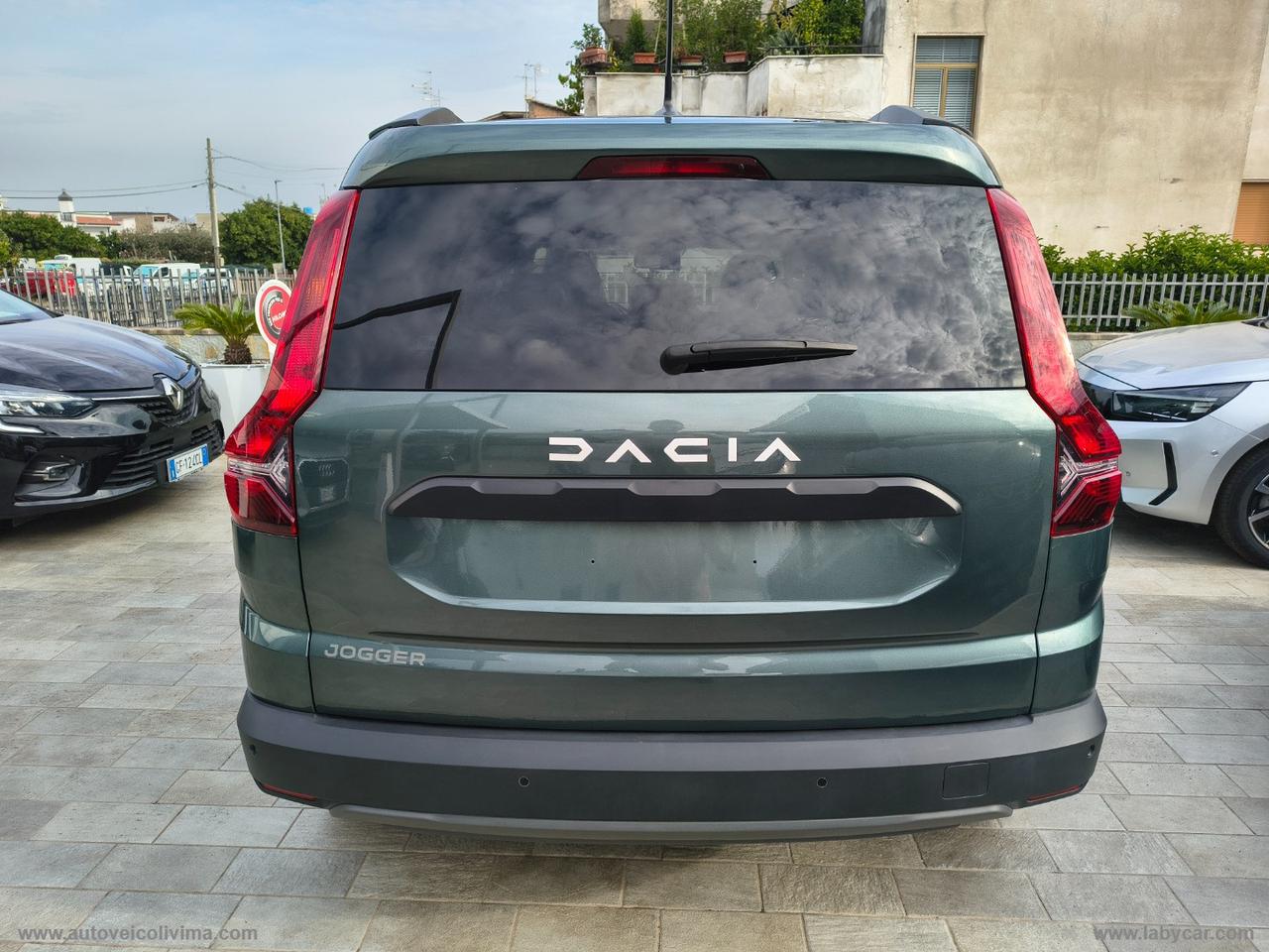 DACIA Jogger 1.0 TCe GPL 100CV 5 posti Expres.