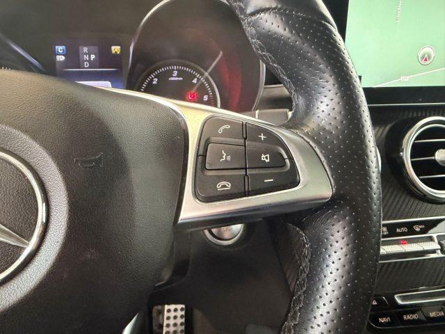 MERCEDES-BENZ GLC 250 4Matic Premium //AMG PACK//TETTO/20