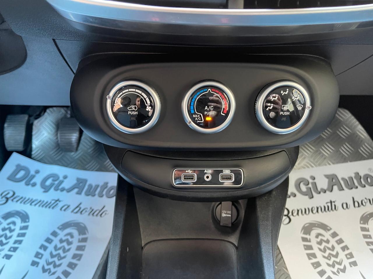 Fiat 500X 1.3 MultiJet 95 CV Mirror