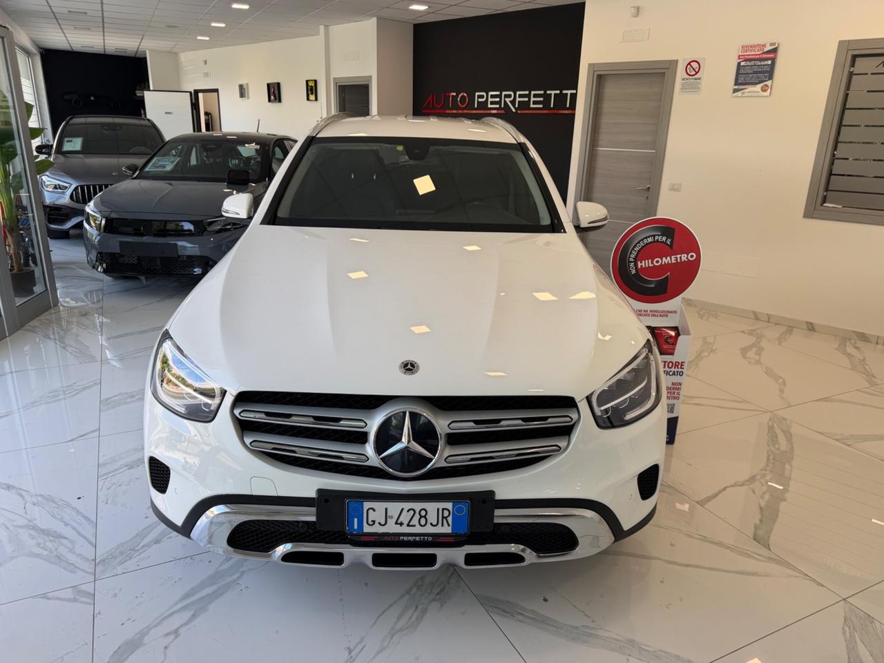 Mercedes-benz GLC 200 d 4Matic Sport