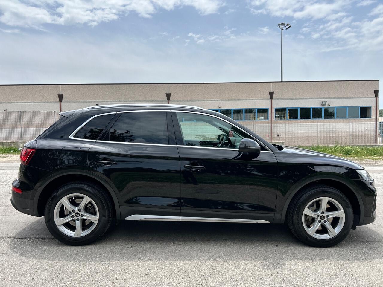 Audi Q5 AUDI Q5 40 TDI 204 CV quattro S tronic Sport CERTIFICATA