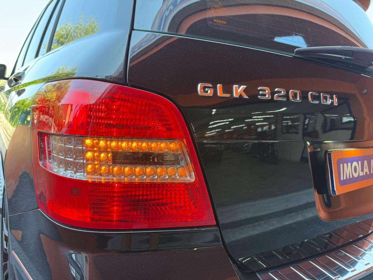 Mercedes-benz GLK 320 CDI 4Matic Tetto Apribile