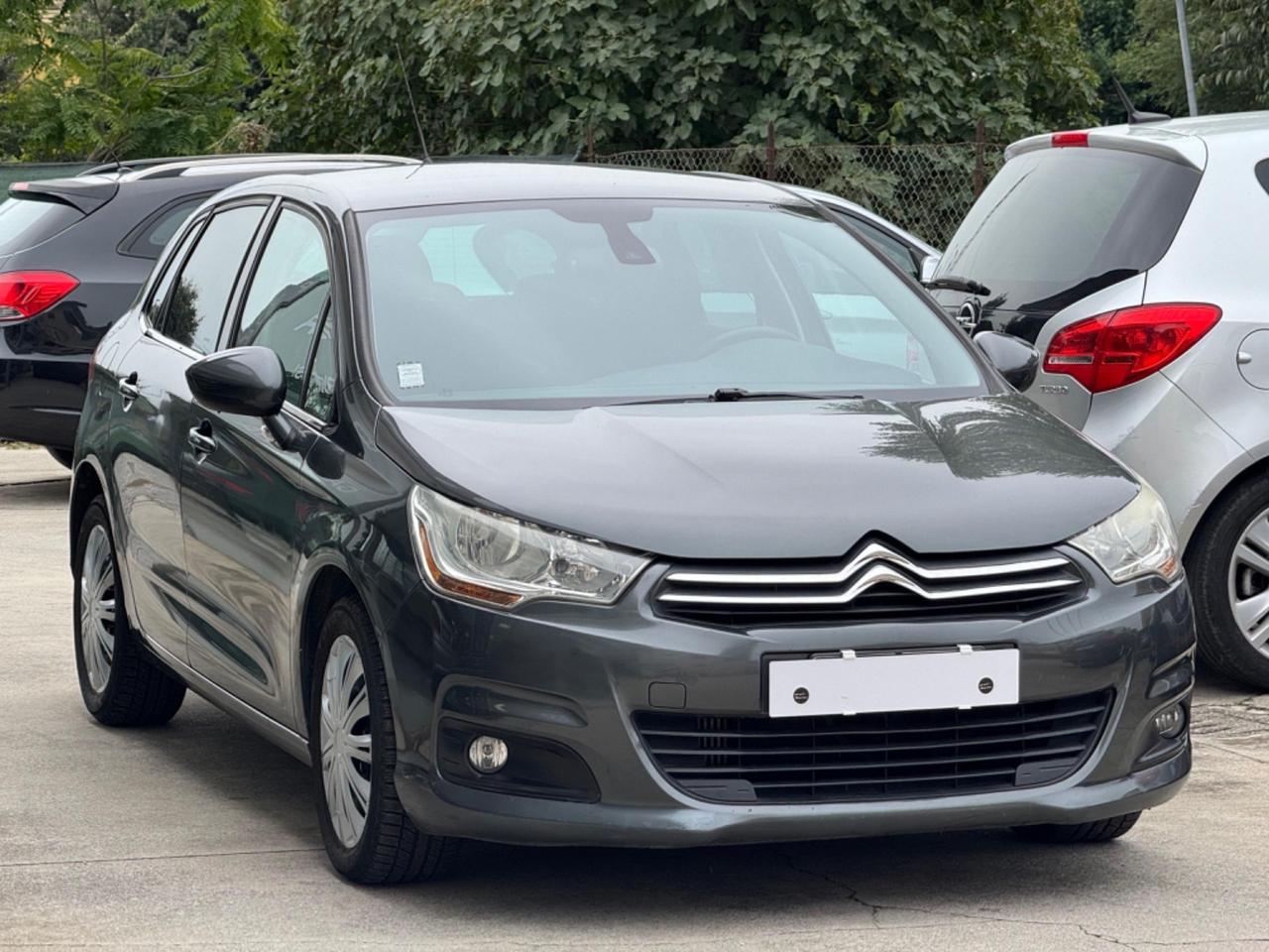 Citroen C4 1.6 e-HDi 110 airdream CMP6 Business