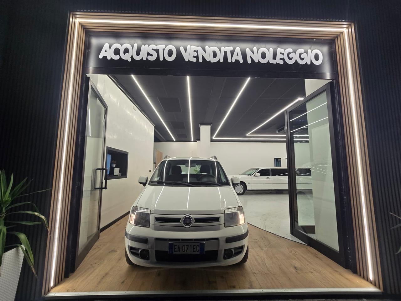Fiat Panda 1.2 Dynamic Natural Power Mamy