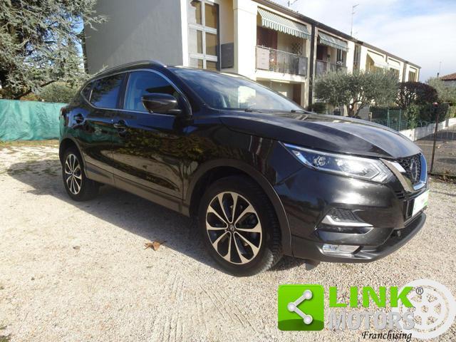 NISSAN Qashqai 1.5 dCi 115 CV DCT Tekna+ Dynamic Standard