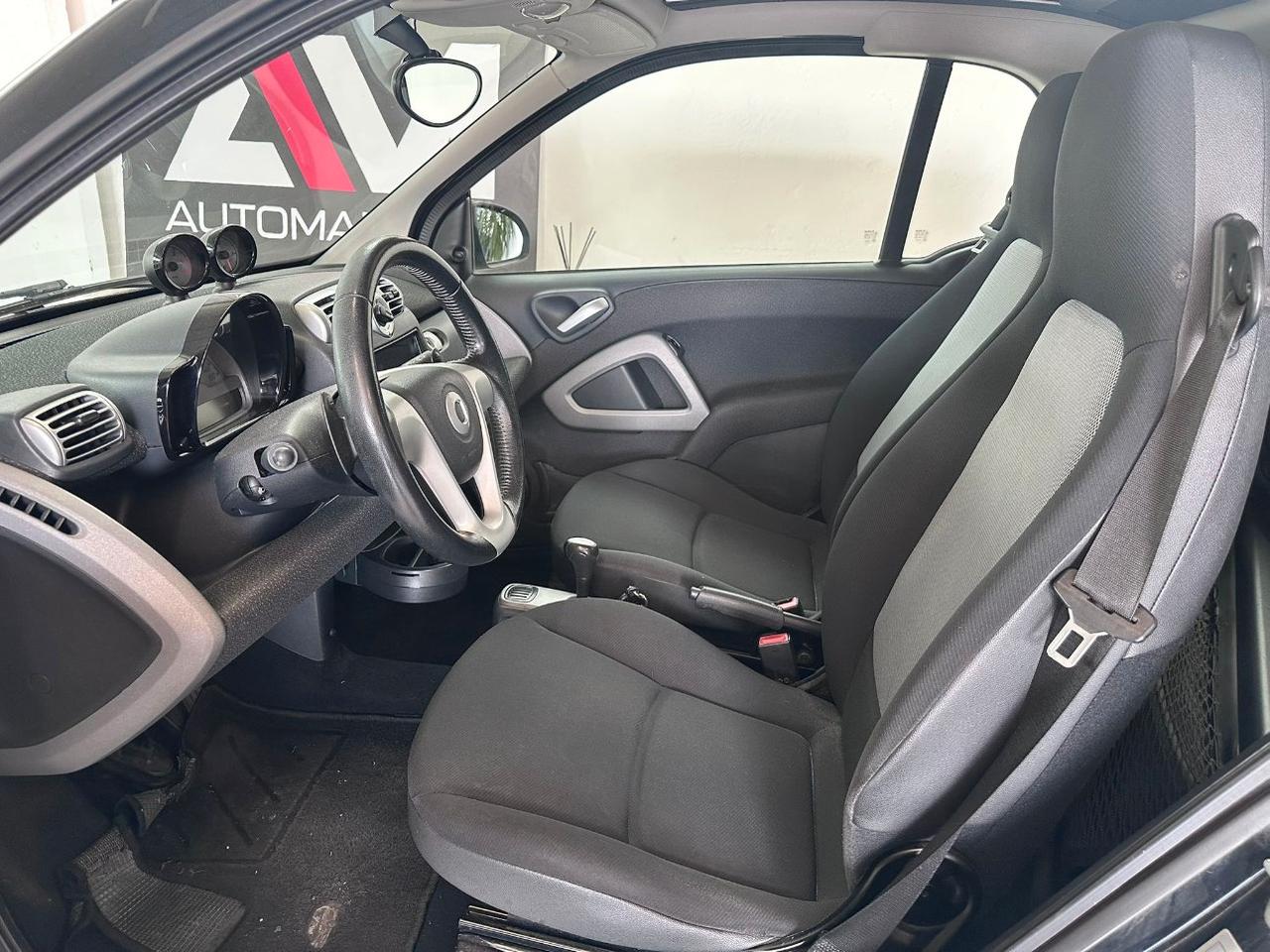 Smart fortwo coupe Fortwo 0.8 cdi Pulse 54cv