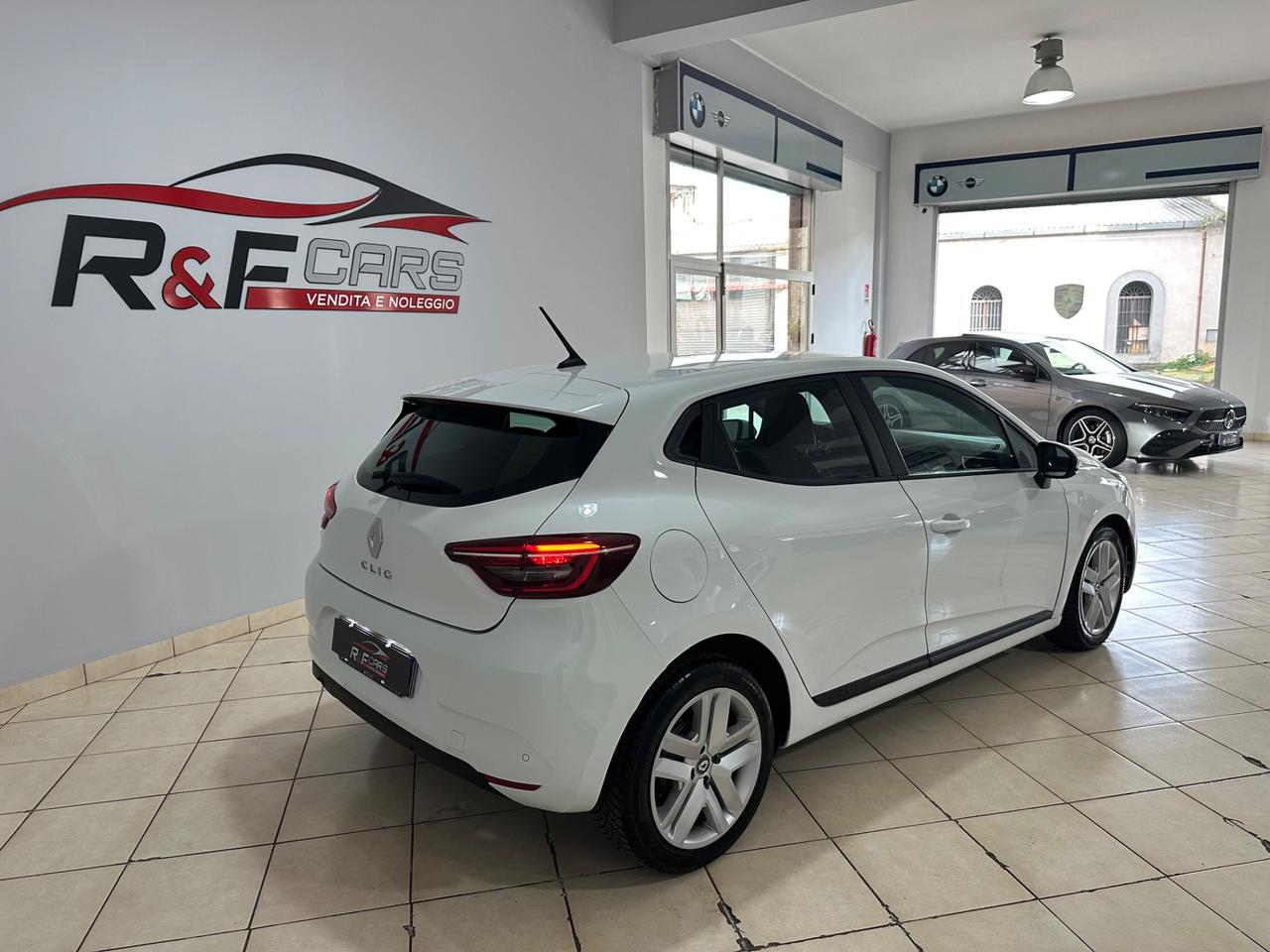 Renault Clio Blue dCi 100 CV 5 porte Business