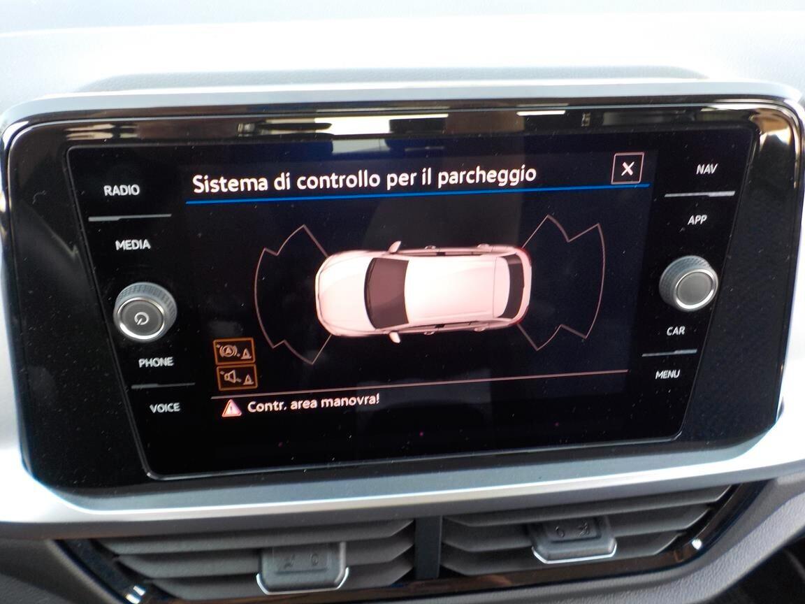 Volkswagen T-Roc 1.0 TSI Life