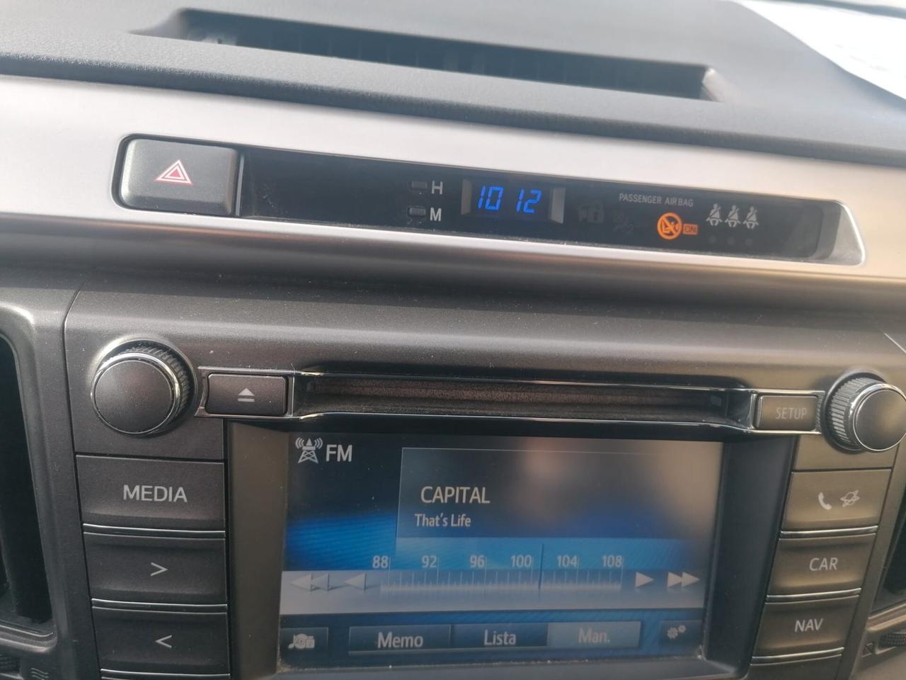 Toyota RAV 4 RAV4 2.2 D-CAT A/T 4WD Lounge White Ed.