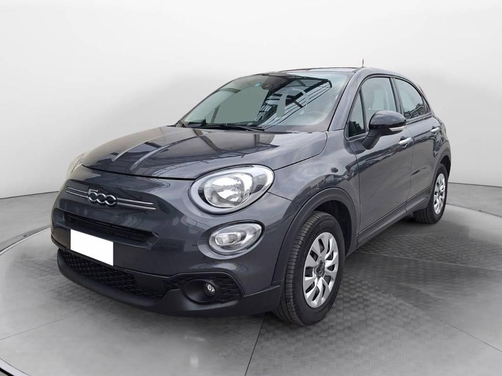 Fiat 500X 1.5 T4 Hybrid (Red) DCT