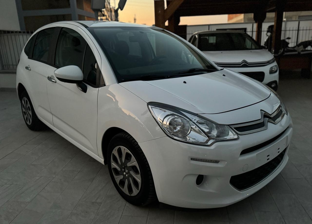 Citroen C3 1.4 HDi 70 Exclusive