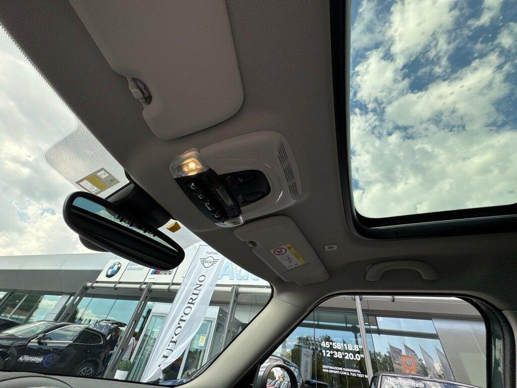 Mini Cooper S Countryman 2.0 TwinPower Turbo Cooper S