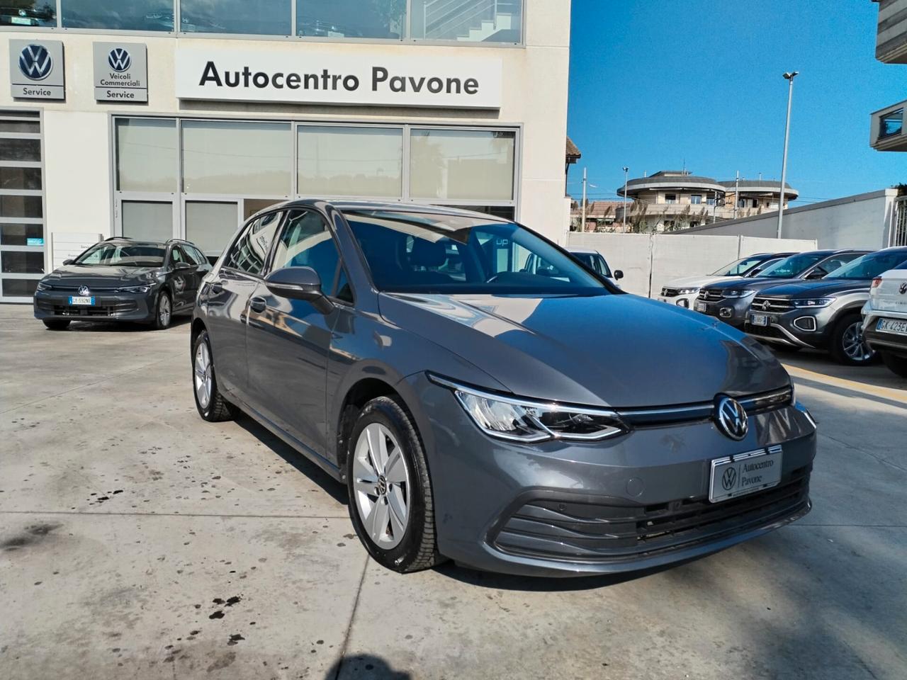 Volkswagen Golf 1.0 eTSI EVO DSG Life