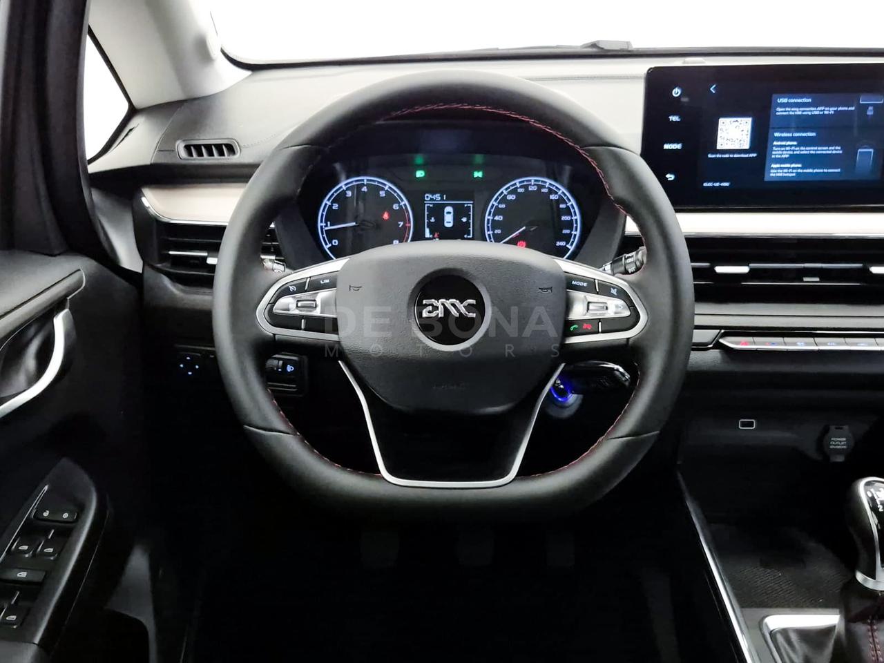 EMC Quattro 1.5 103cv