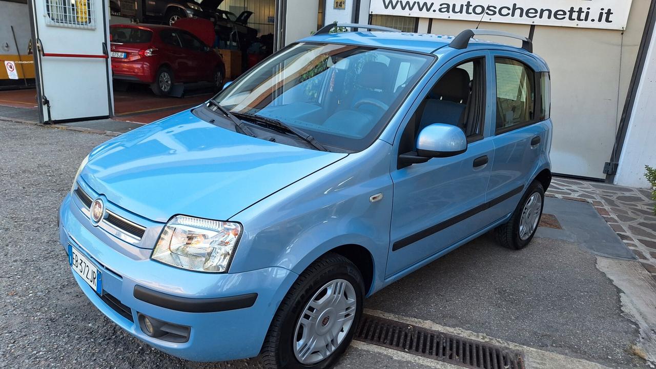 Fiat Panda 1.2 Dynamic Natural Power