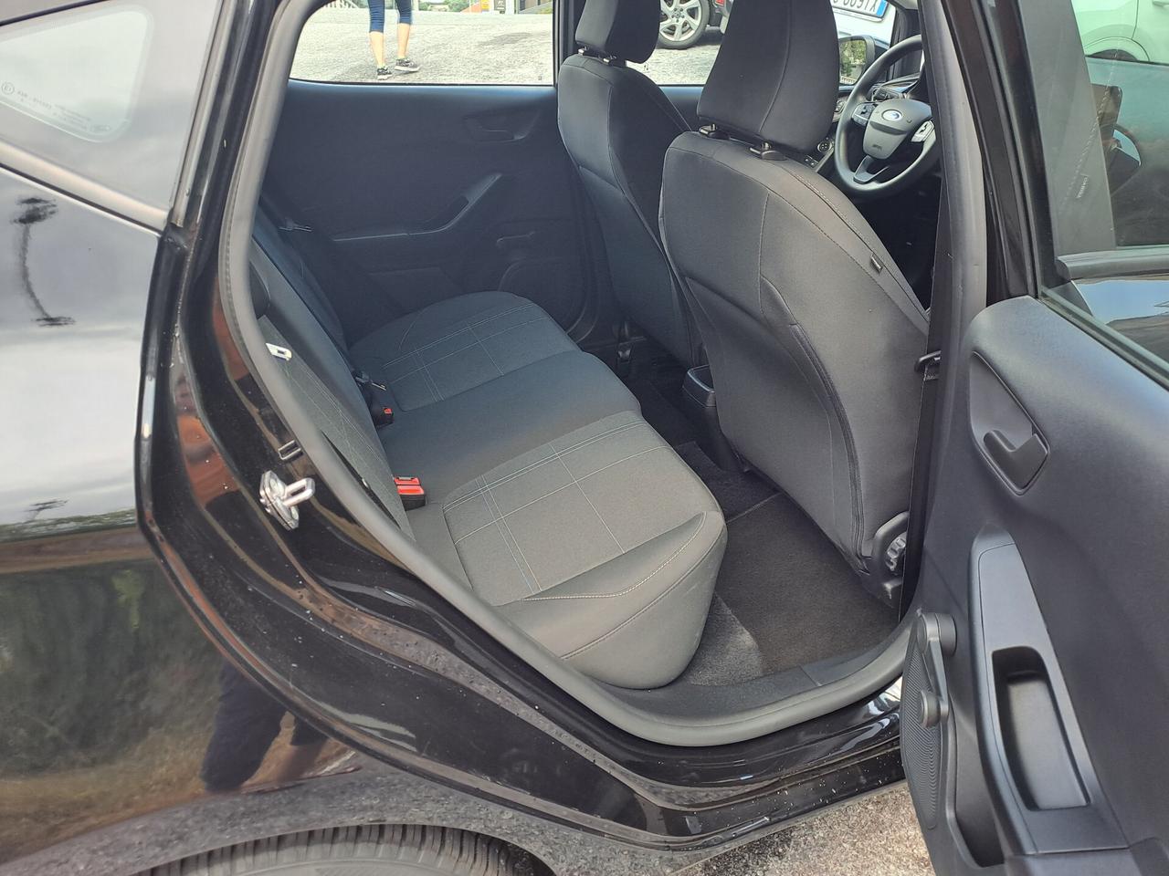 Ford Fiesta 1.0 Hybrid Ecoboost 125 CV Connect