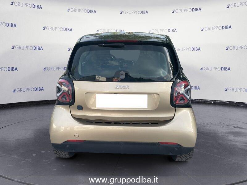 smart fortwo Smart III 2020 Elettric eq Pulse 22kW