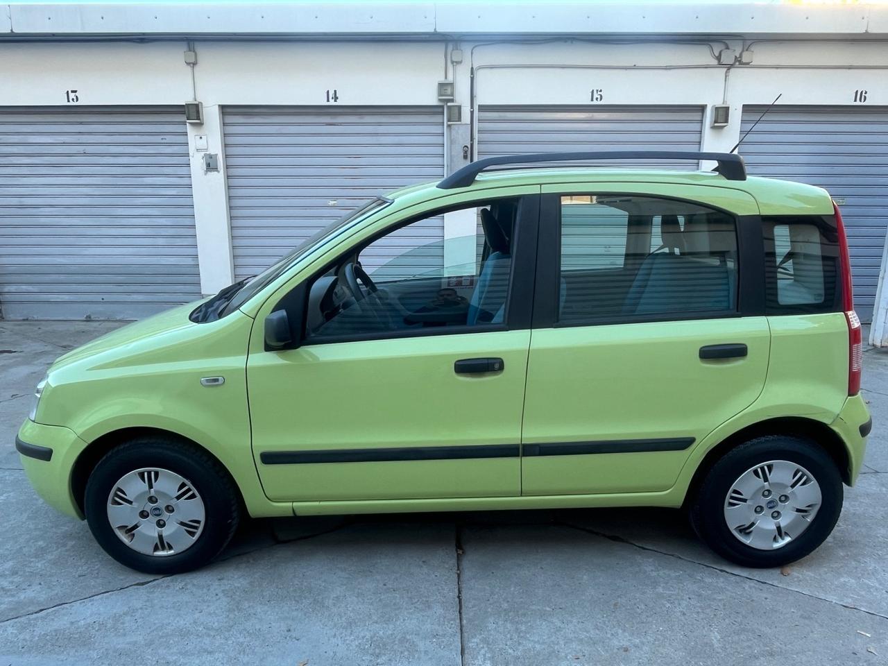Fiat Panda 1.2 Emotion 53 000km ORIGINALI