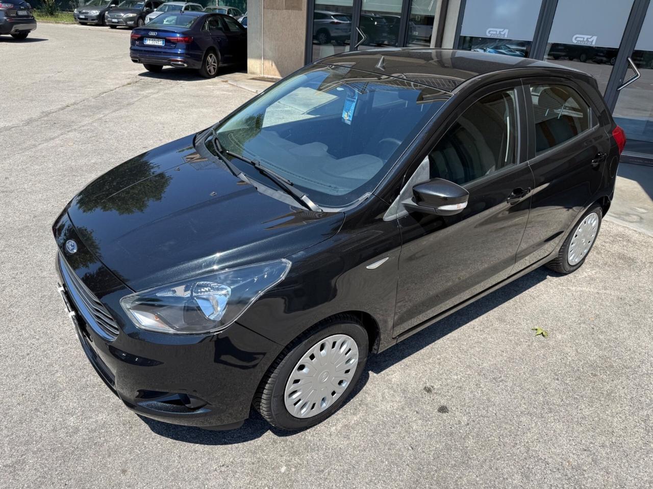 Ford Ka 1.2 Benzina 85 Cv - Neopatentati