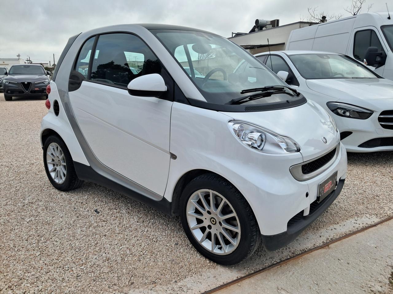 Smart ForTwo 1000cc--84CV passion