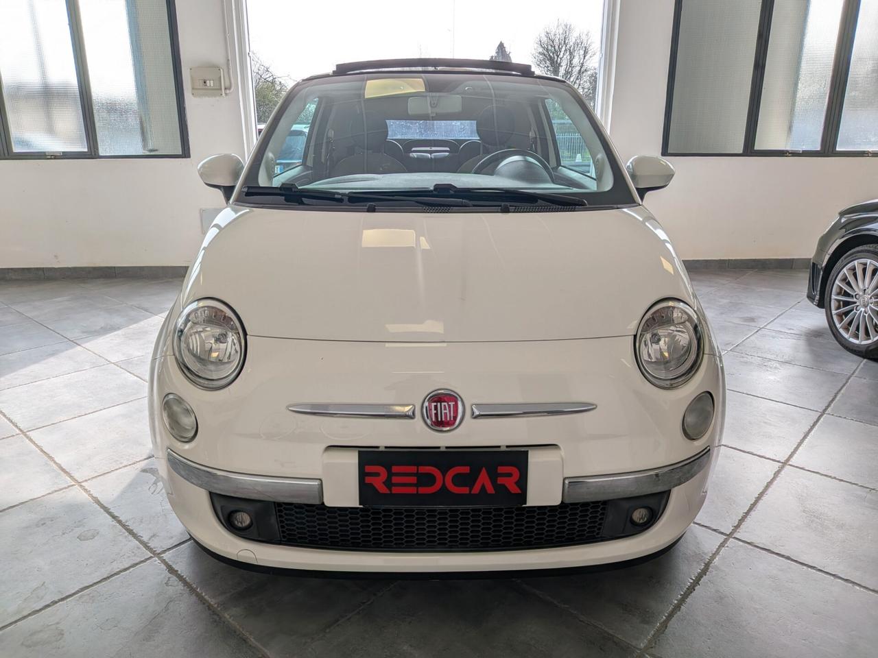 Fiat 500 C 1.2 Rock