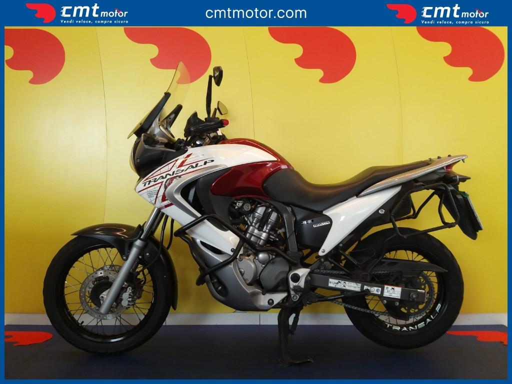 Honda Transalp XL 700 V - 2010