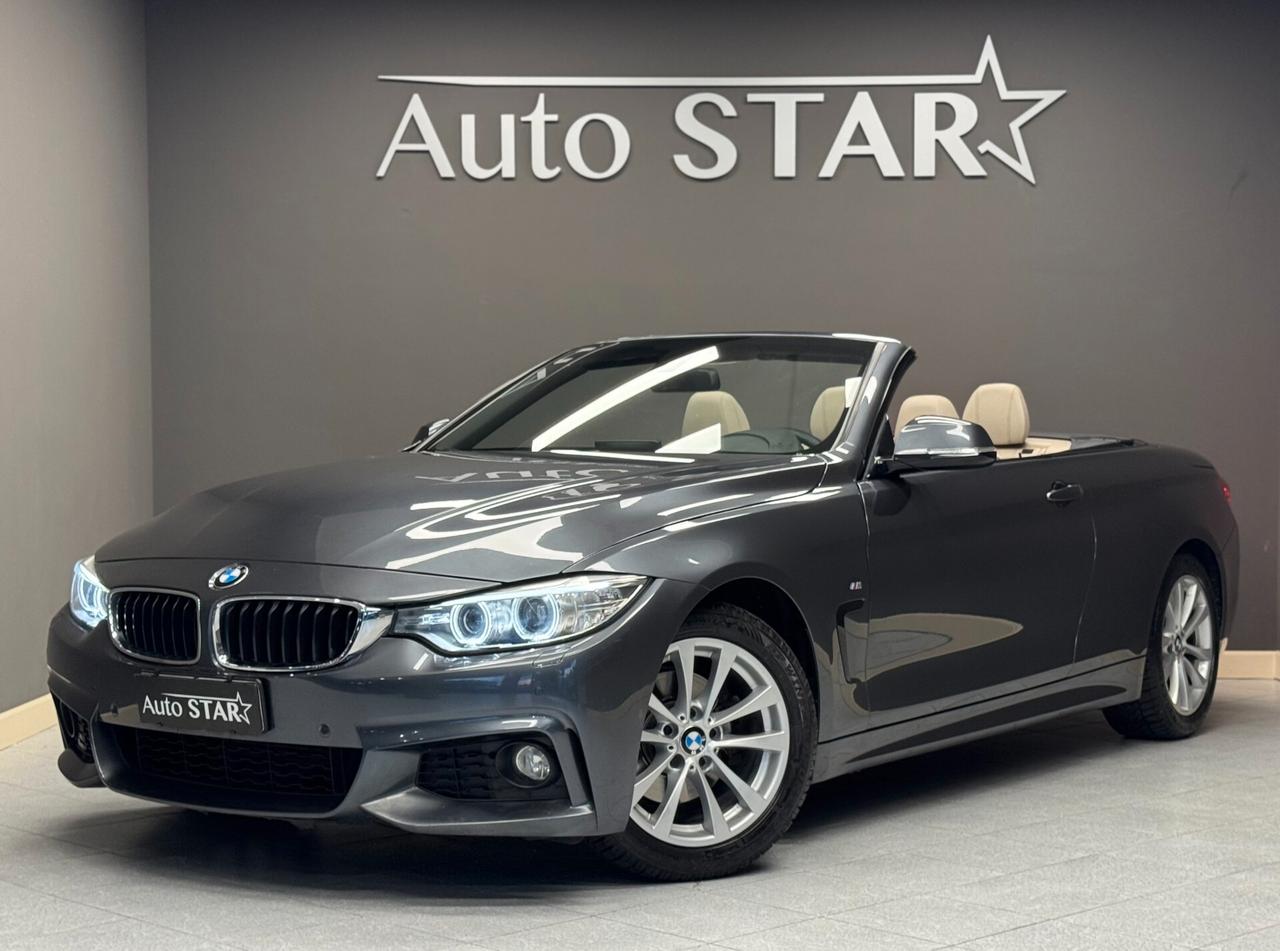 Bmw 420 420d Cabrio Msport