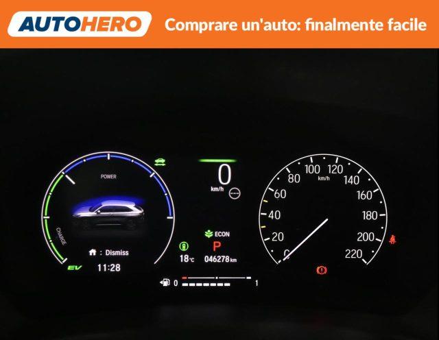 HONDA HR-V 1.5 Hev eCVT Elegance