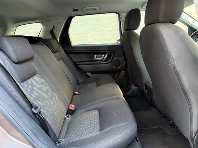 LAND ROVER Discovery Sport 2.0 TD4 150 CV SE AWD